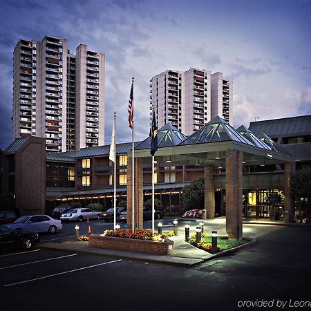 University Place Hotel And Conference Center Portland Exterior foto