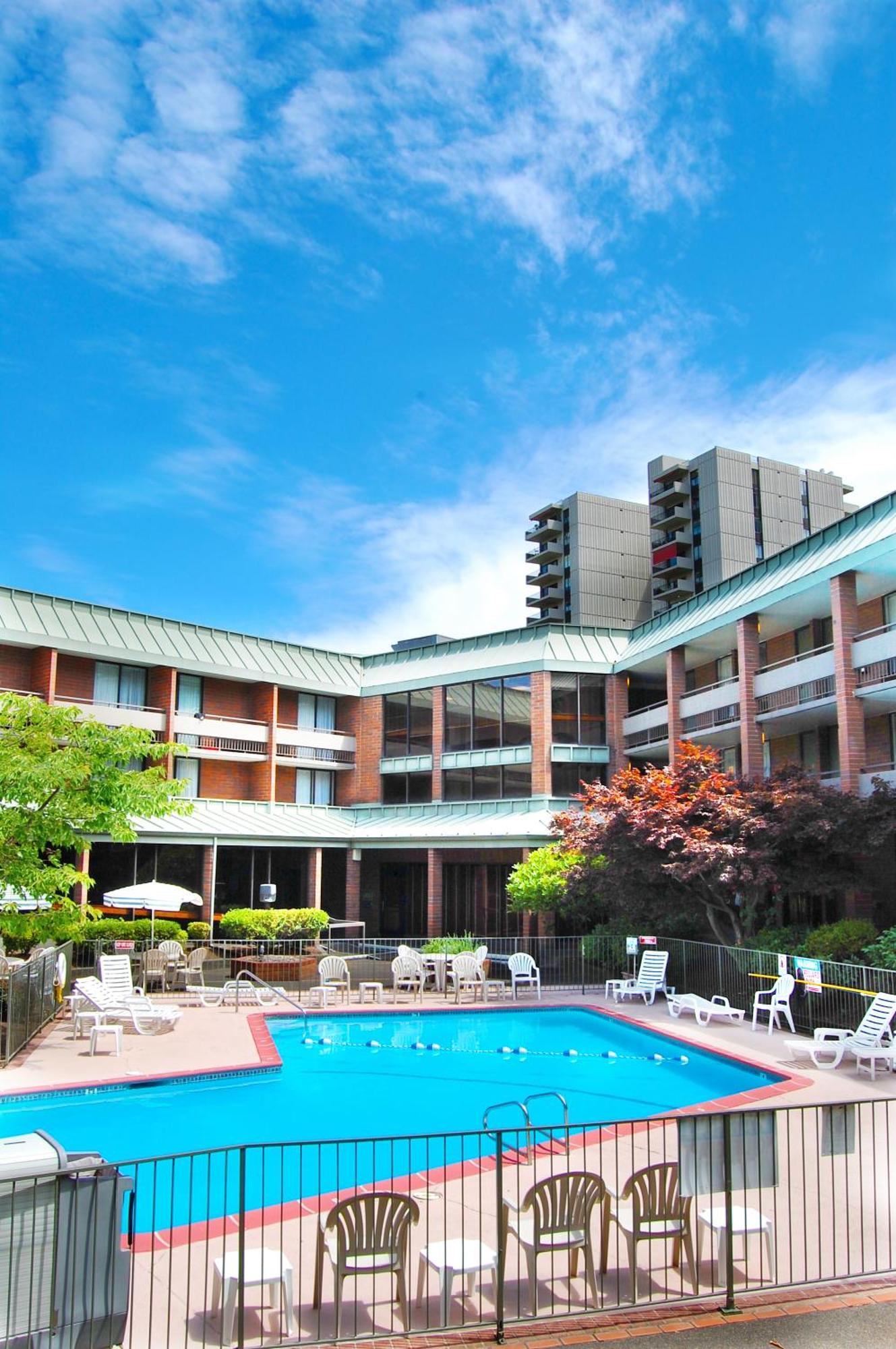 University Place Hotel And Conference Center Portland Exterior foto