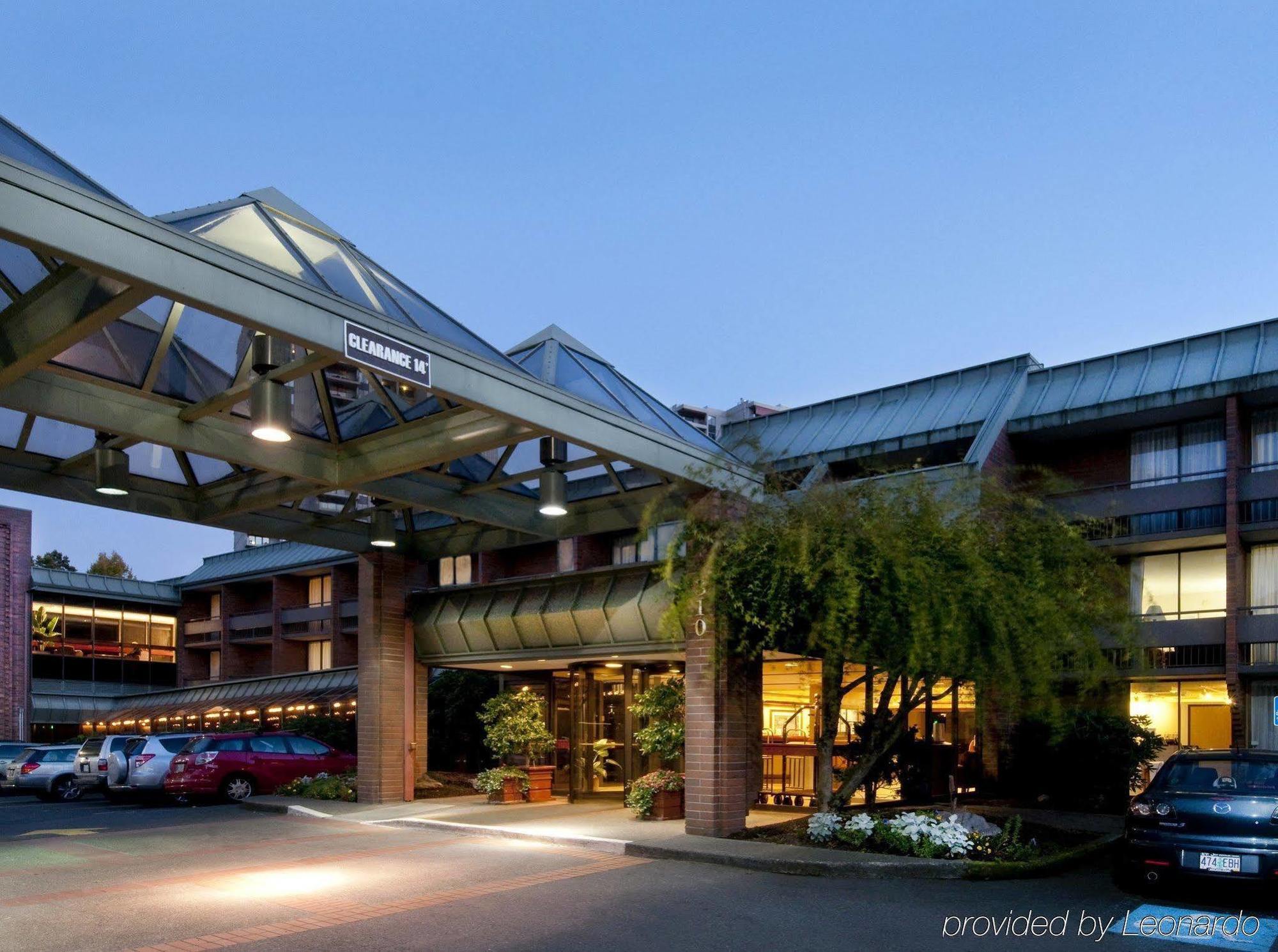 University Place Hotel And Conference Center Portland Exterior foto