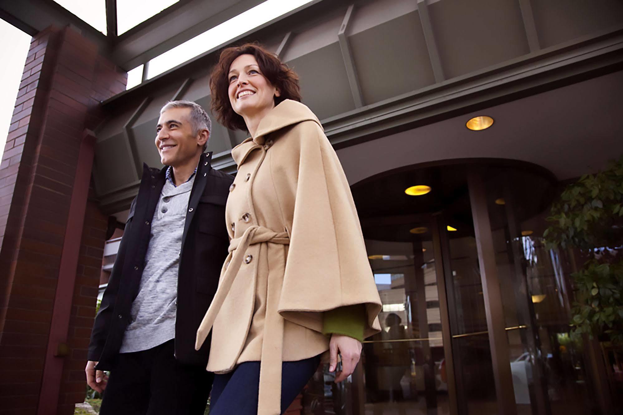 University Place Hotel And Conference Center Portland Exterior foto